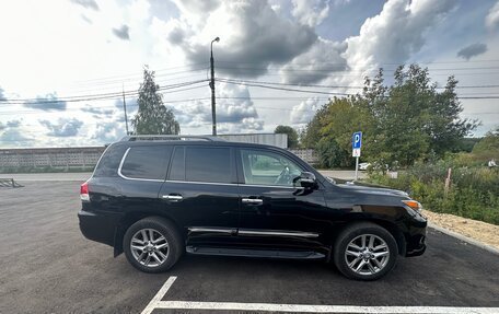 Lexus LX III, 2015 год, 6 250 000 рублей, 7 фотография