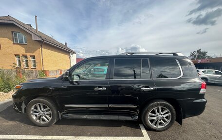 Lexus LX III, 2015 год, 6 250 000 рублей, 9 фотография