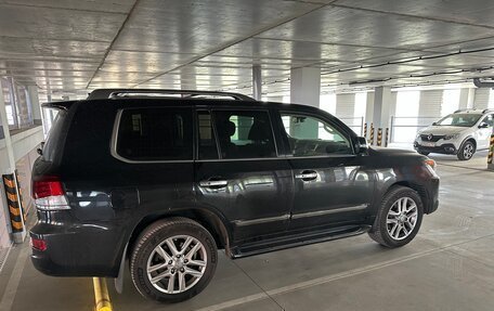 Lexus LX III, 2015 год, 6 250 000 рублей, 10 фотография