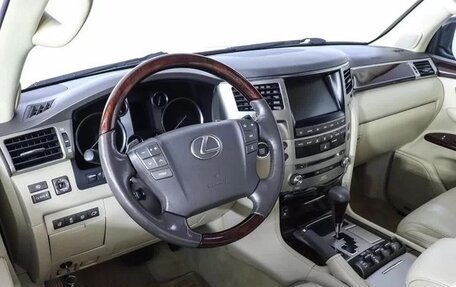 Lexus LX III, 2015 год, 6 250 000 рублей, 12 фотография