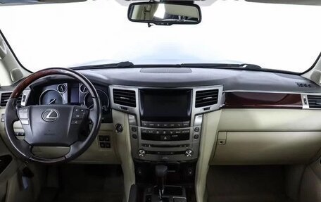 Lexus LX III, 2015 год, 6 250 000 рублей, 15 фотография