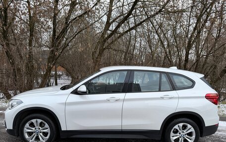 BMW X1, 2018 год, 2 700 000 рублей, 4 фотография