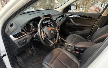 BMW X1, 2018 год, 2 700 000 рублей, 9 фотография