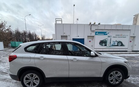 BMW X1, 2018 год, 2 700 000 рублей, 8 фотография