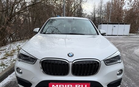 BMW X1, 2018 год, 2 700 000 рублей, 2 фотография