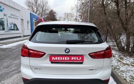 BMW X1, 2018 год, 2 700 000 рублей, 6 фотография