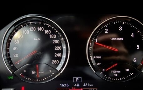 BMW X1, 2018 год, 2 700 000 рублей, 12 фотография