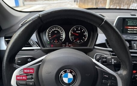 BMW X1, 2018 год, 2 700 000 рублей, 11 фотография