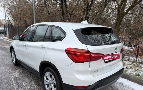 BMW X1, 2018 год, 2 700 000 рублей, 5 фотография