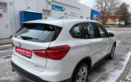 BMW X1, 2018 год, 2 700 000 рублей, 7 фотография