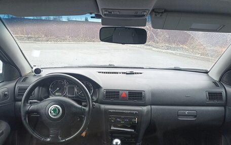 Skoda Octavia IV, 2001 год, 360 000 рублей, 8 фотография
