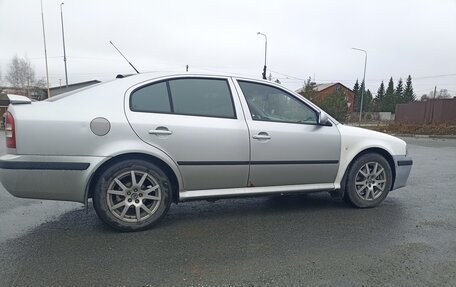 Skoda Octavia IV, 2001 год, 360 000 рублей, 3 фотография
