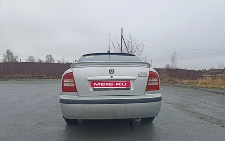 Skoda Octavia IV, 2001 год, 360 000 рублей, 4 фотография