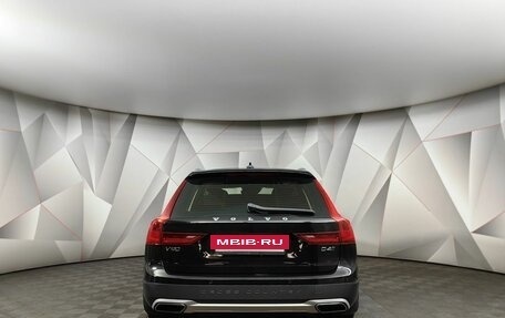Volvo V90 Cross Country I рестайлинг, 2018 год, 2 855 000 рублей, 8 фотография