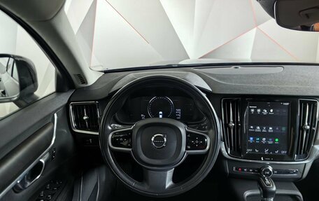 Volvo V90 Cross Country I рестайлинг, 2018 год, 2 855 000 рублей, 17 фотография