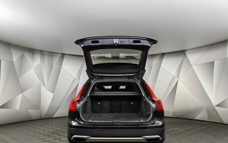 Volvo V90 Cross Country I рестайлинг, 2018 год, 2 855 000 рублей, 10 фотография