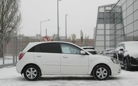 KIA Rio II, 2009 год, 520 000 рублей, 4 фотография