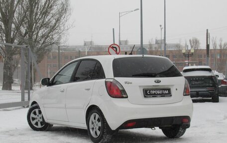 KIA Rio II, 2009 год, 520 000 рублей, 7 фотография