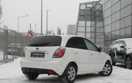 KIA Rio II, 2009 год, 520 000 рублей, 5 фотография