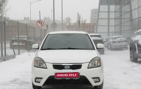 KIA Rio II, 2009 год, 520 000 рублей, 2 фотография