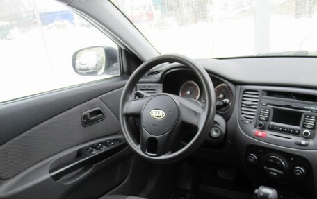 KIA Rio II, 2009 год, 520 000 рублей, 14 фотография