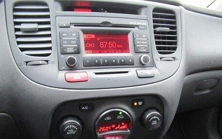 KIA Rio II, 2009 год, 520 000 рублей, 13 фотография