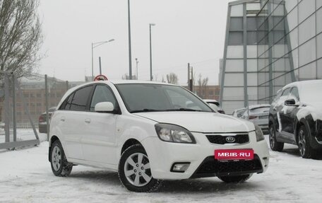 KIA Rio II, 2009 год, 520 000 рублей, 3 фотография
