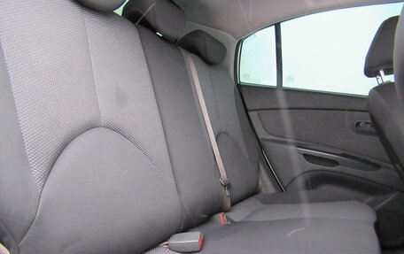 KIA Rio II, 2009 год, 520 000 рублей, 17 фотография