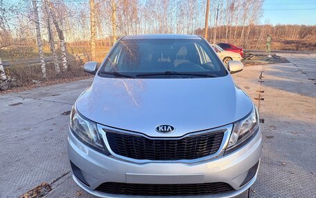 KIA Rio III рестайлинг, 2012 год, 779 000 рублей, 2 фотография