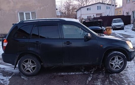 Chery Tiggo (T11), 2008 год, 220 000 рублей, 3 фотография