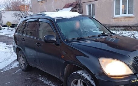 Chery Tiggo (T11), 2008 год, 220 000 рублей, 4 фотография