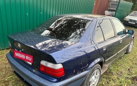 BMW 3 серия, 1994 год, 320 000 рублей, 8 фотография