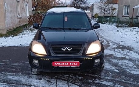 Chery Tiggo (T11), 2008 год, 220 000 рублей, 5 фотография