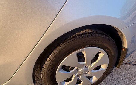 KIA Rio III рестайлинг, 2012 год, 779 000 рублей, 7 фотография