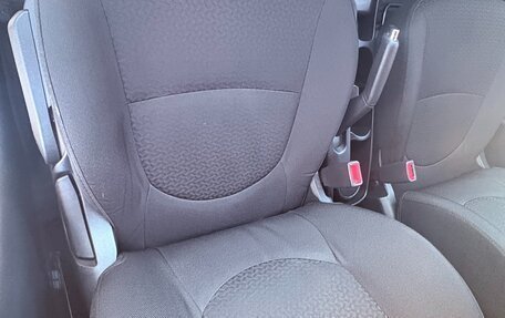 KIA Rio III рестайлинг, 2012 год, 779 000 рублей, 15 фотография