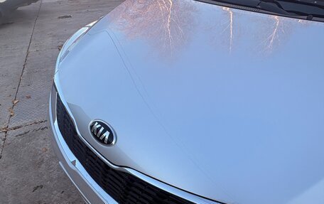 KIA Rio III рестайлинг, 2012 год, 779 000 рублей, 10 фотография