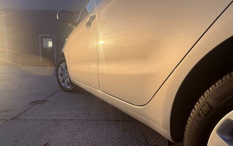 KIA Rio III рестайлинг, 2012 год, 779 000 рублей, 12 фотография