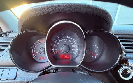 KIA Rio III рестайлинг, 2012 год, 779 000 рублей, 18 фотография