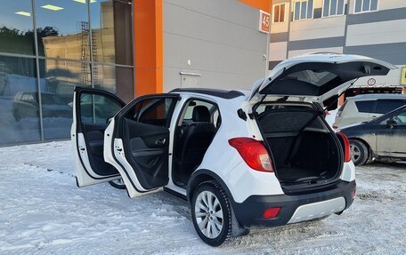 Opel Mokka I, 2014 год, 1 350 000 рублей, 8 фотография