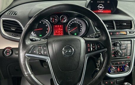 Opel Mokka I, 2014 год, 1 350 000 рублей, 9 фотография