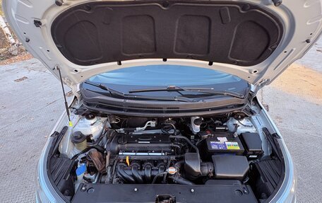 KIA Rio III рестайлинг, 2012 год, 779 000 рублей, 21 фотография