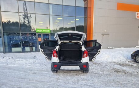 Opel Mokka I, 2014 год, 1 350 000 рублей, 6 фотография