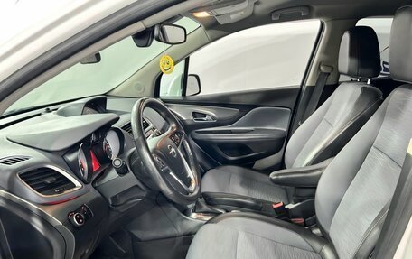 Opel Mokka I, 2014 год, 1 350 000 рублей, 15 фотография