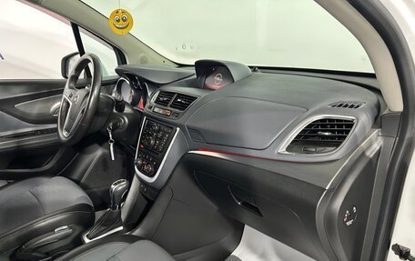 Opel Mokka I, 2014 год, 1 350 000 рублей, 14 фотография