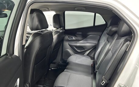 Opel Mokka I, 2014 год, 1 350 000 рублей, 16 фотография