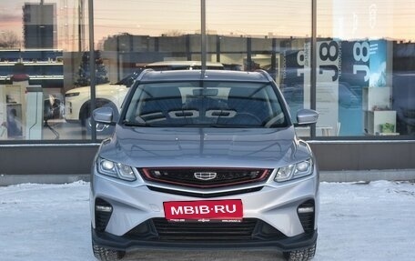 Geely Coolray I, 2022 год, 1 950 000 рублей, 2 фотография