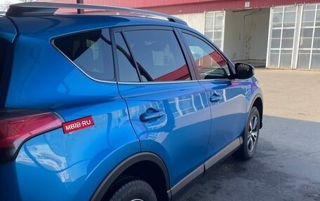 Toyota RAV4, 2016 год, 2 350 000 рублей, 3 фотография