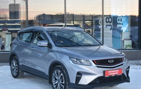 Geely Coolray I, 2022 год, 1 950 000 рублей, 3 фотография