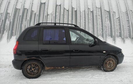 Hyundai Matrix I рестайлинг, 2006 год, 330 000 рублей, 4 фотография