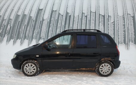 Hyundai Matrix I рестайлинг, 2006 год, 330 000 рублей, 3 фотография